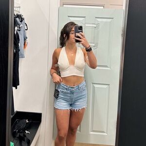 Urban outfitters size M tan tank